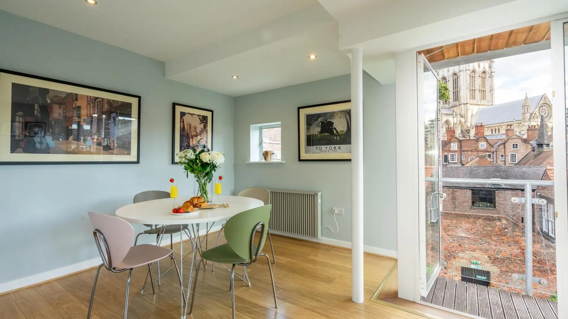 Apartamento 11 Stonegate Court York Reino Unido