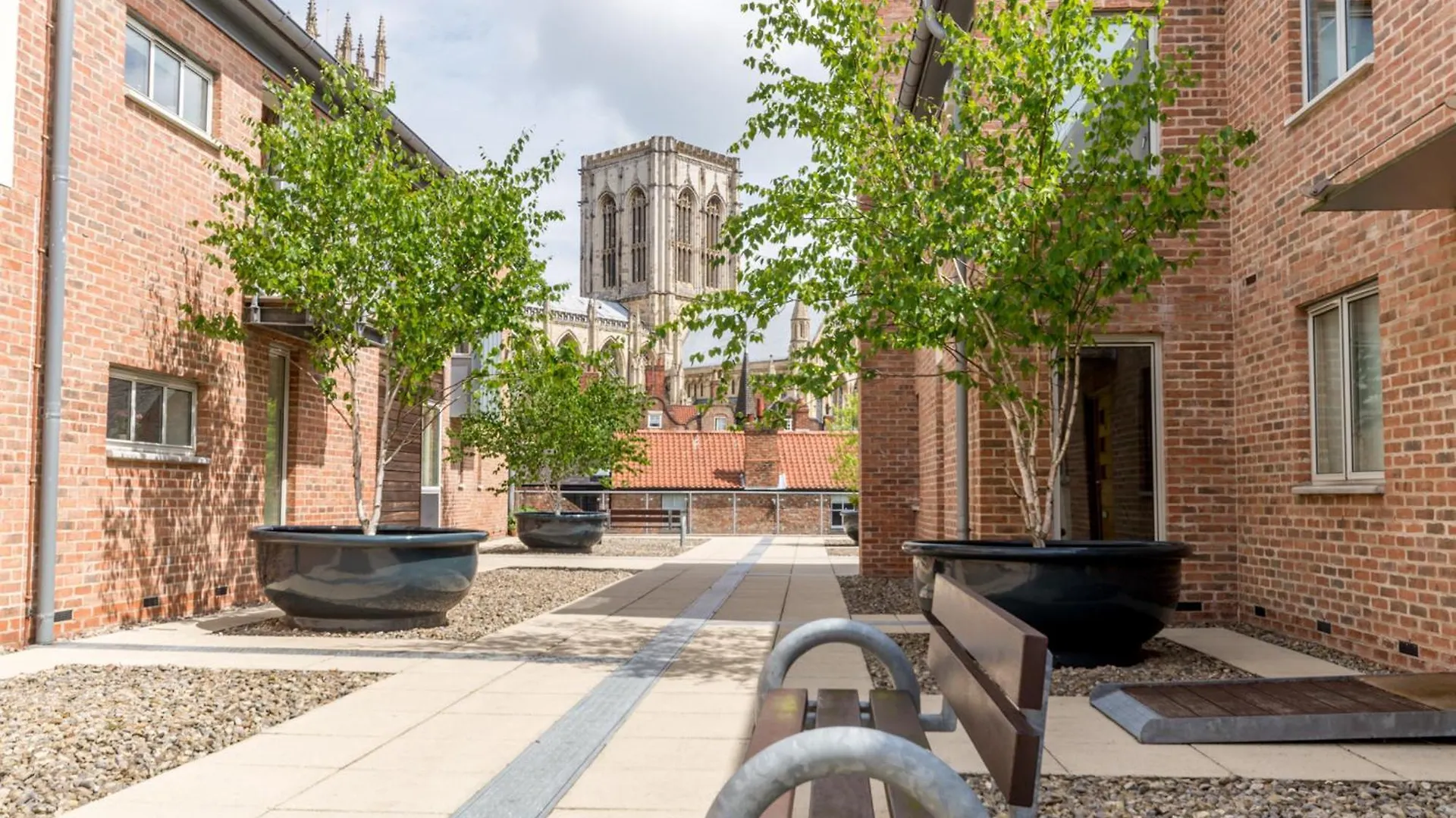 Apartamento 11 Stonegate Court York