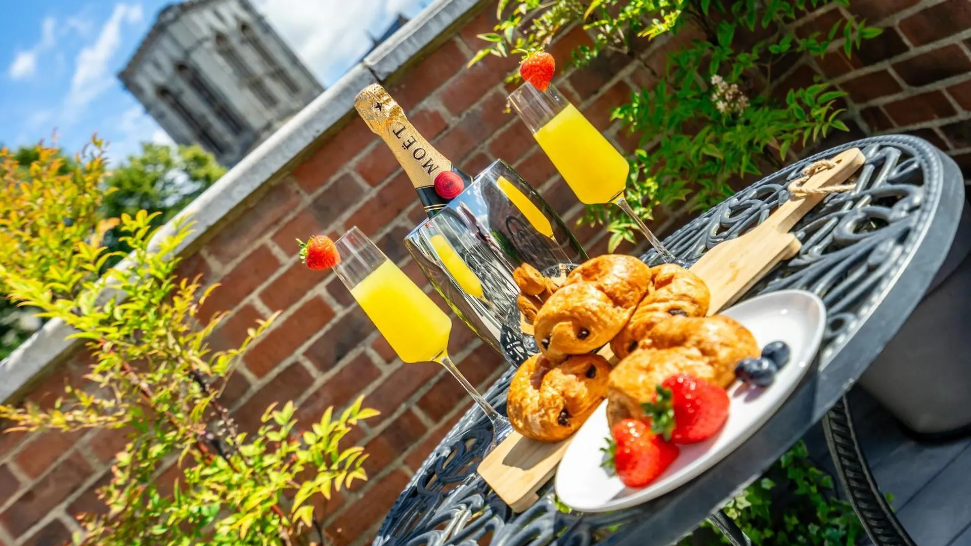 Apartamento 11 Stonegate Court York