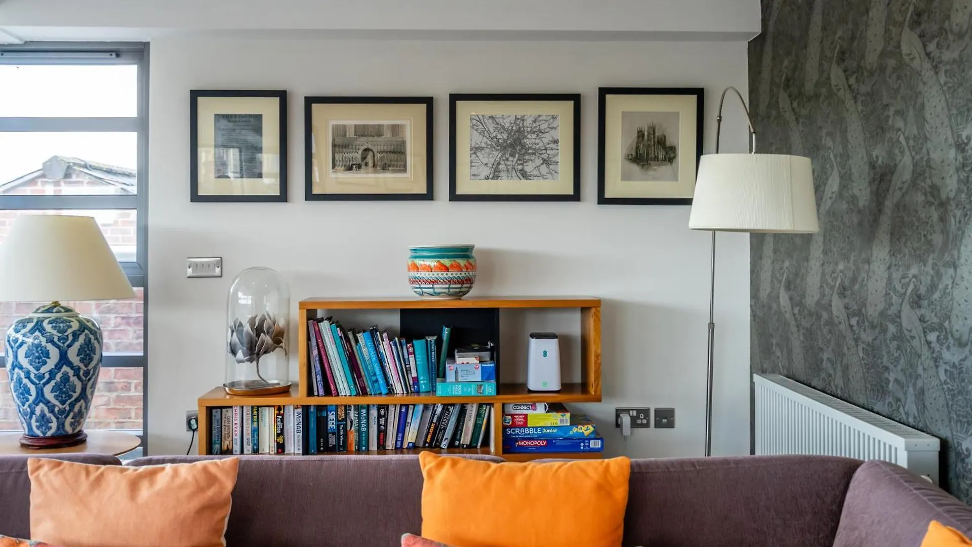 Apartamento 11 Stonegate Court York