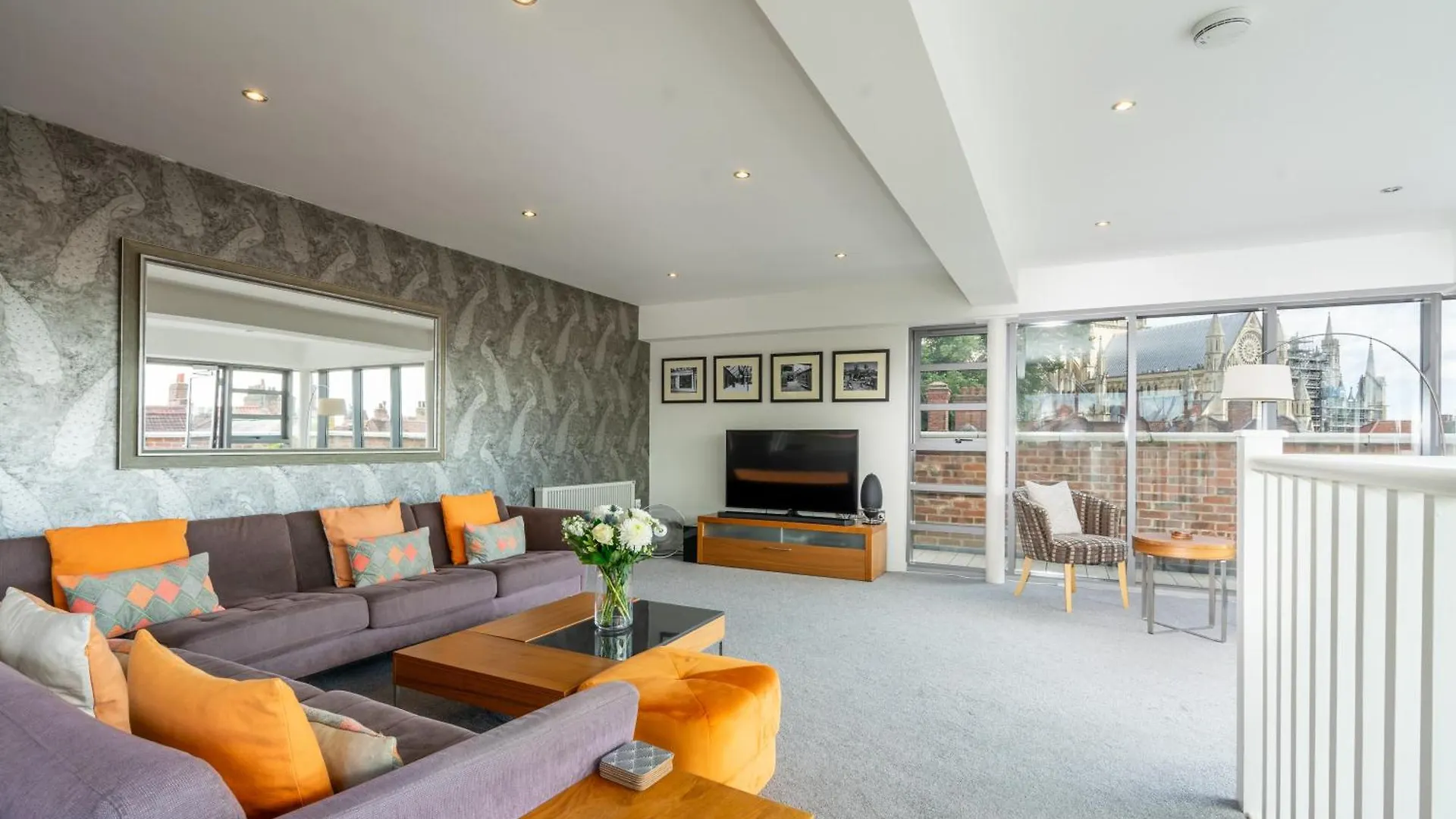 Apartamento 11 Stonegate Court York